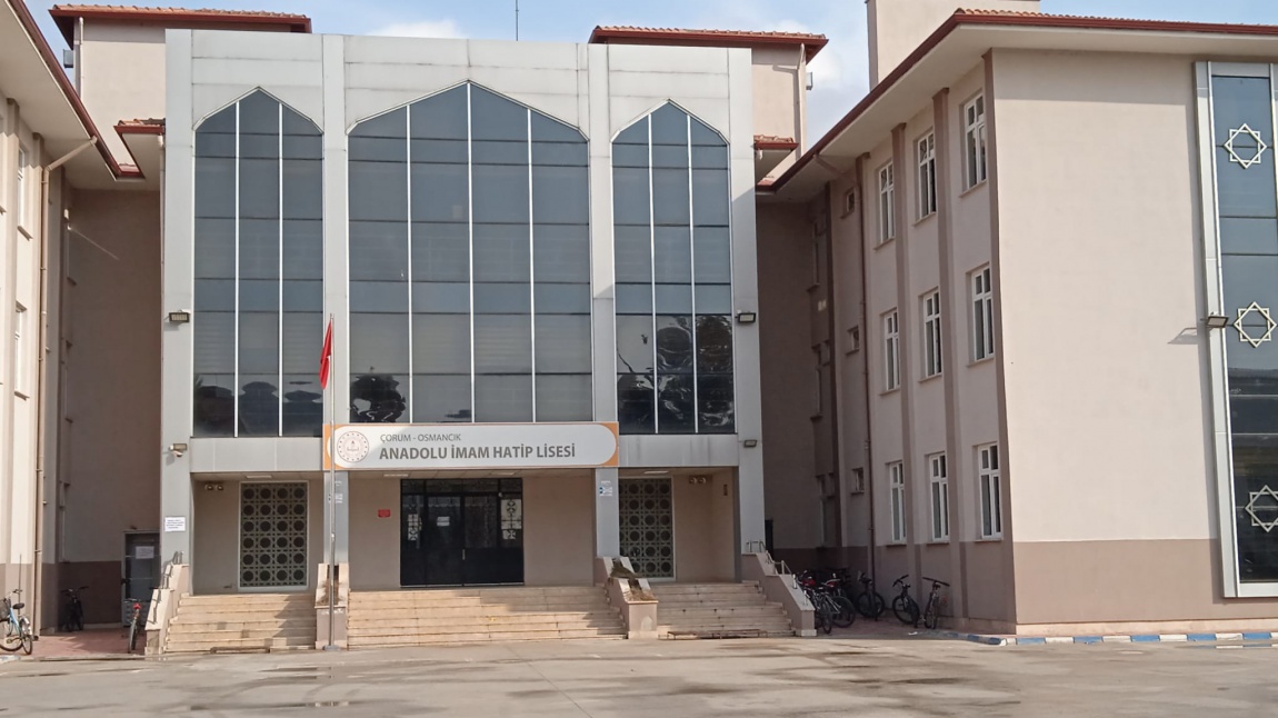Osmancık Anadolu İmam Hatip Lisesi Fotoğrafı